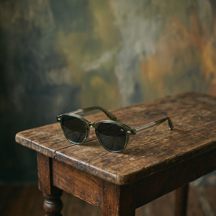 عینک آفتابی آلبرت وگ مدل 99067C19 Avantgarde Visionary