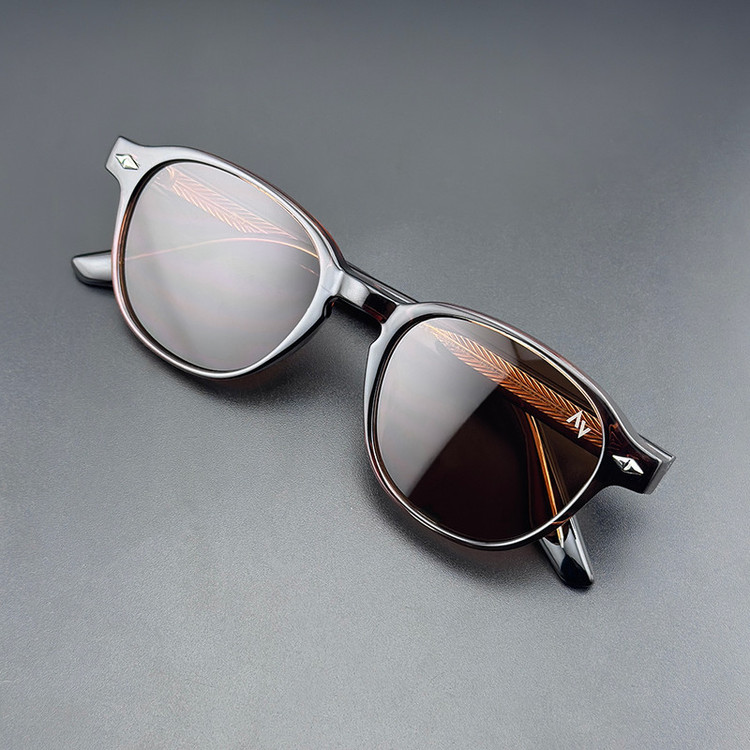 عینک آفتابی آلبرت وگ مدل 99067C14 Avantgarde Visionary