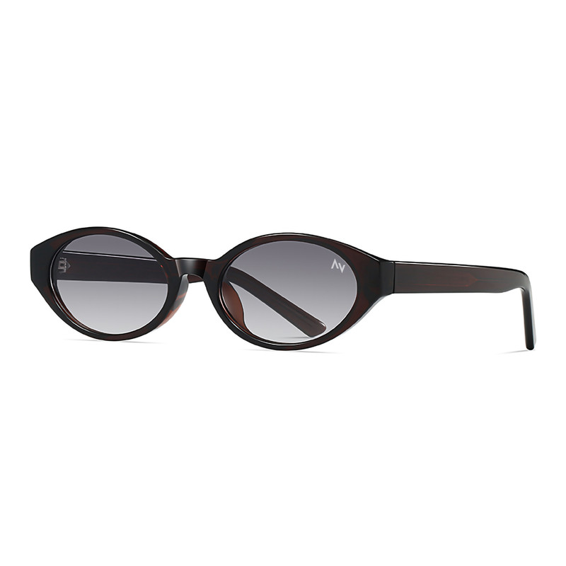 عینک آفتابی زنانه آلبرت وگ مدل SZ8804 Mahogany Lava