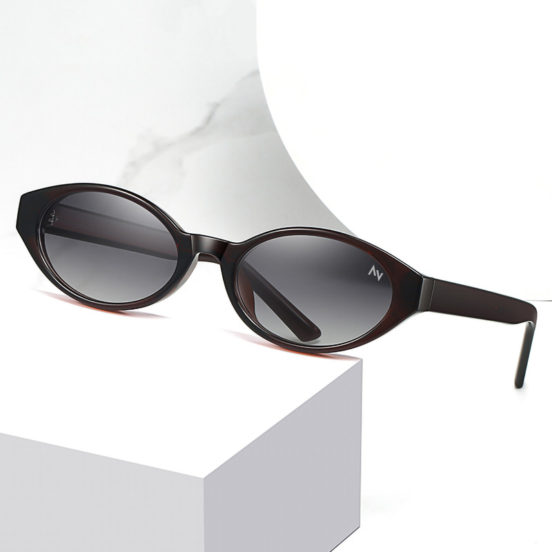 عینک آفتابی زنانه آلبرت وگ مدل SZ8804 Mahogany Lava
