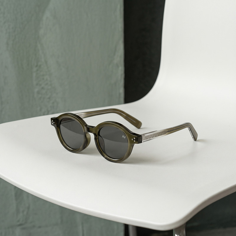 عینک آفتابی آلبرت وگ مدل 99015C19 Avantgarde Visionary