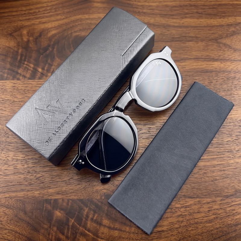 عینک آفتابی آلبرت وگ مدل 99016C18 Avantgarde Visionary