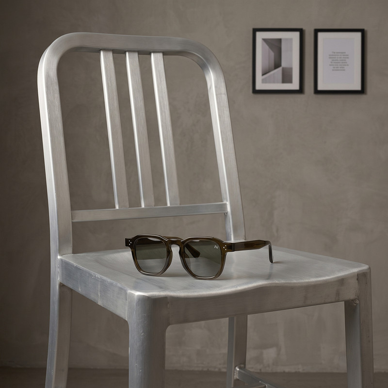 عینک آفتابی آلبرت وگ مدل 99019C19 Avantgarde Visionary