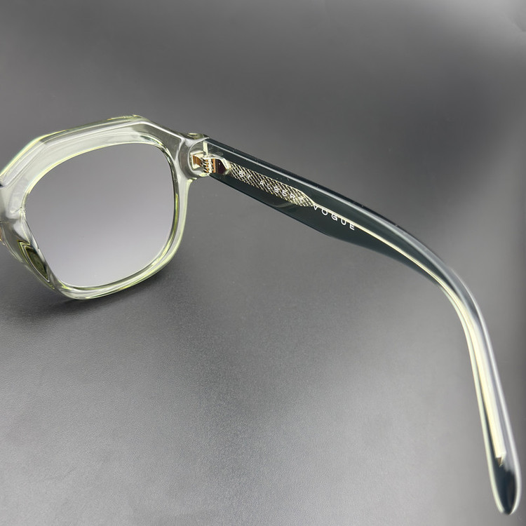 عینک آفتابی فریم خاص زنانه آلبرت وگ مدل S311۱۲C۴ Acetate Avantgarde Visionary