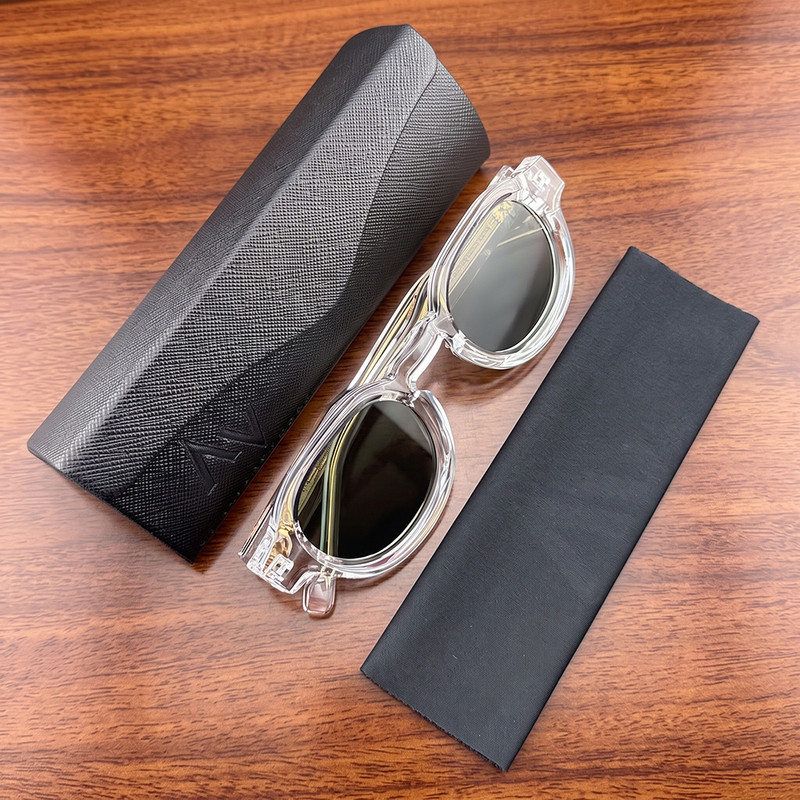 عینک آفتابی آلبرت وگ مدل SZ8813 Transparent Fern