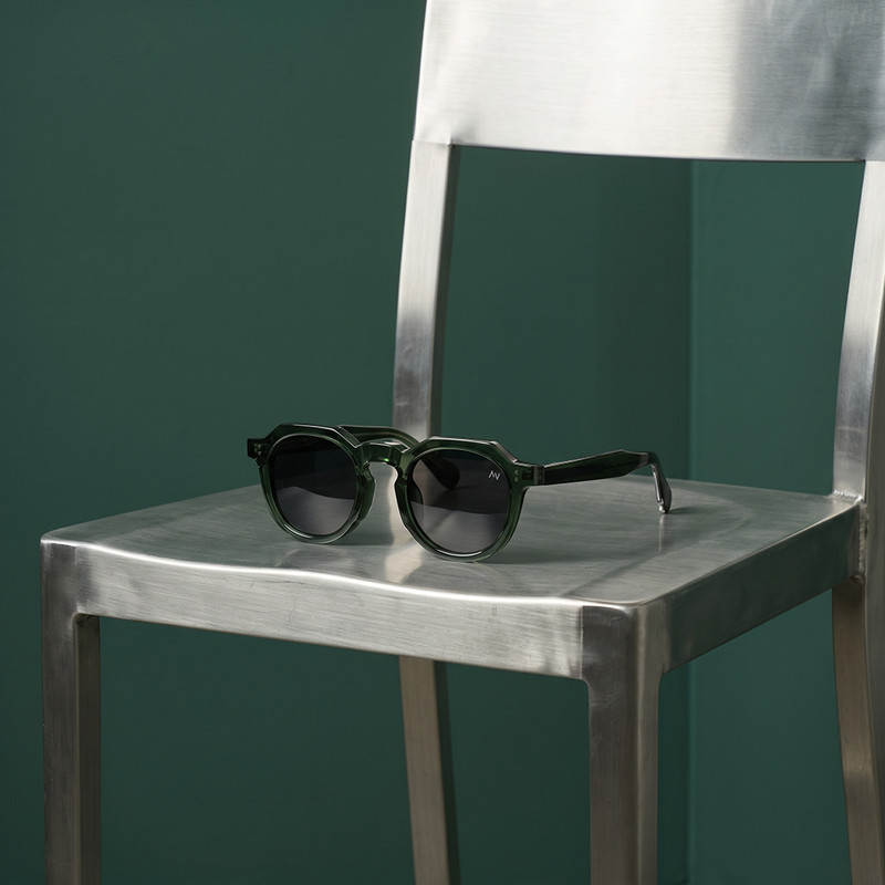 عینک آفتابی آلبرت وگ مدل 99016C19 Avantgarde Visionary