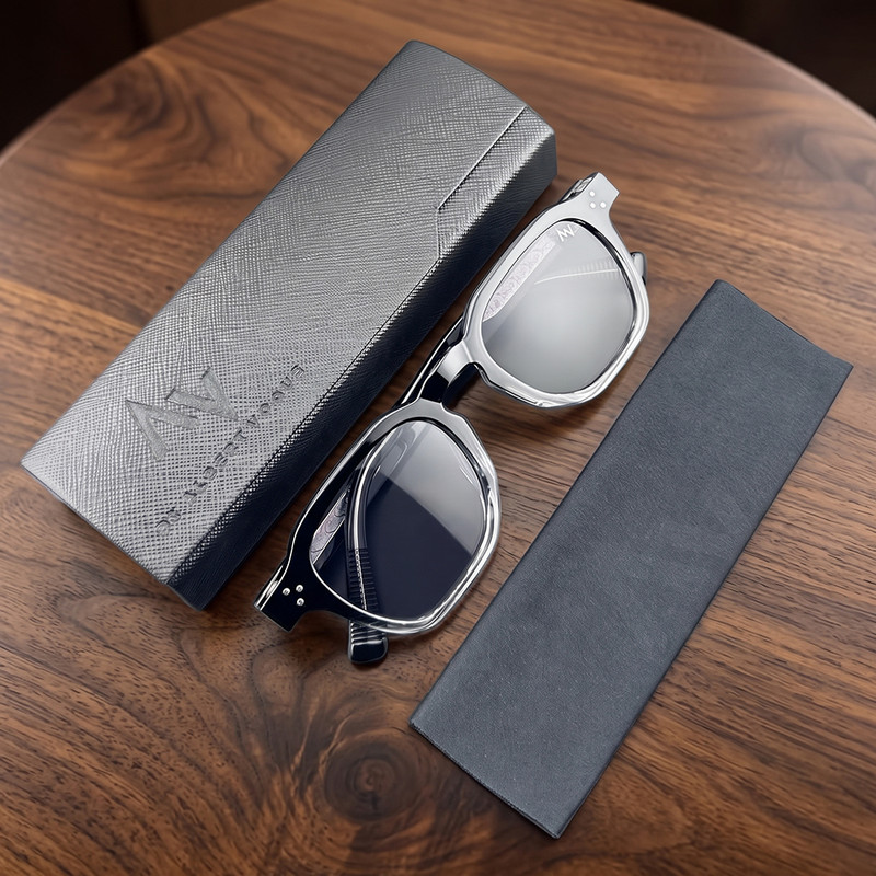 عینک آفتابی آلبرت وگ مدل 99019C15 Avantgarde Visionary