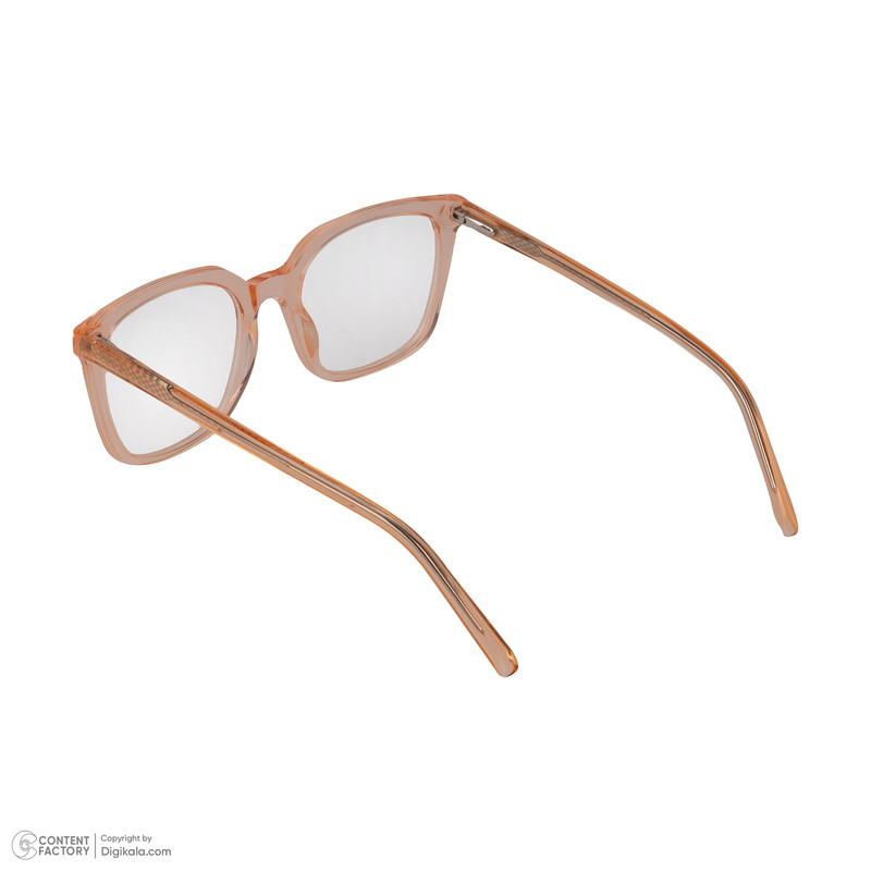 فریم عینک طبی مدل RGE003C4 Acetate Semi Transparent
