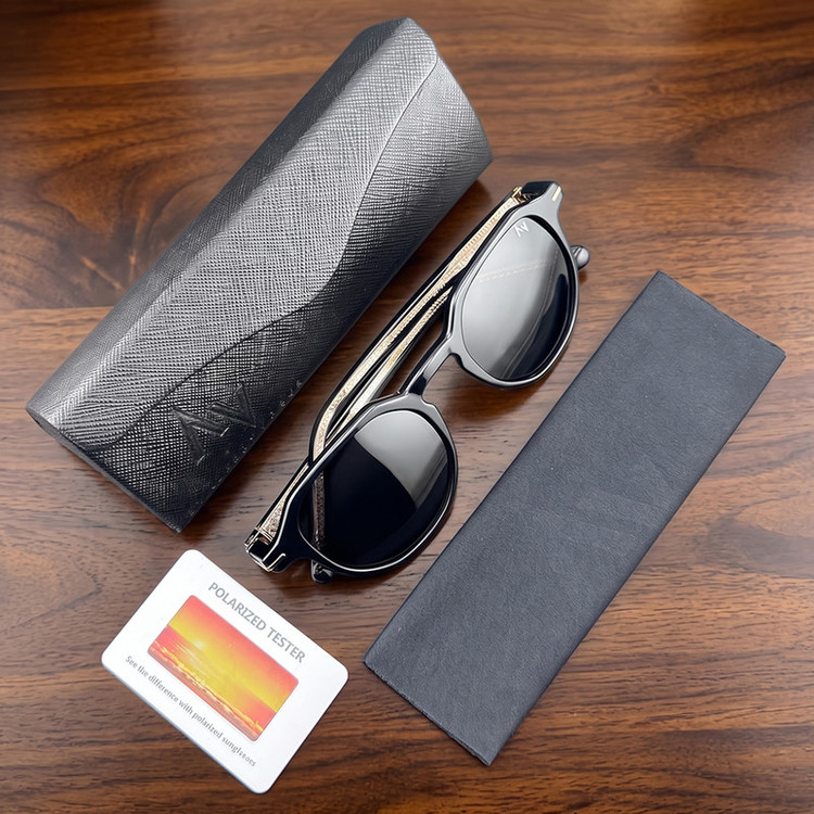 عینک آفتابی آلبرت وگ مدل S31240C1 Avantgarde Visionary