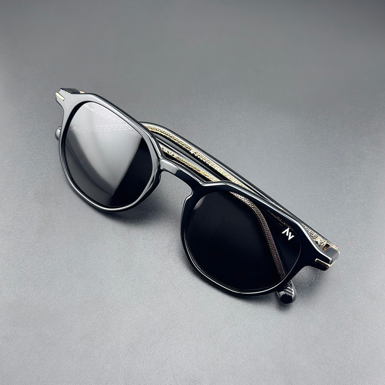 عینک آفتابی آلبرت وگ مدل S31240C1 Avantgarde Visionary