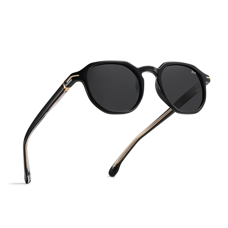 عینک آفتابی آلبرت وگ مدل S31240C1 Avantgarde Visionary