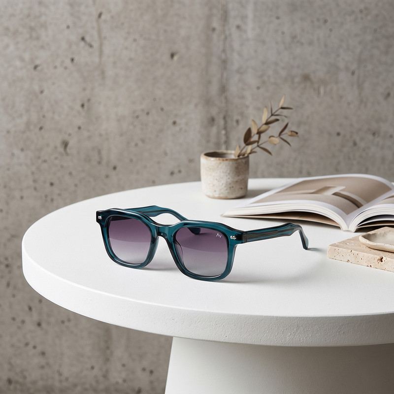 عینک آفتابی آلبرت وگ مدل S31241C5 Avantgarde Visionary