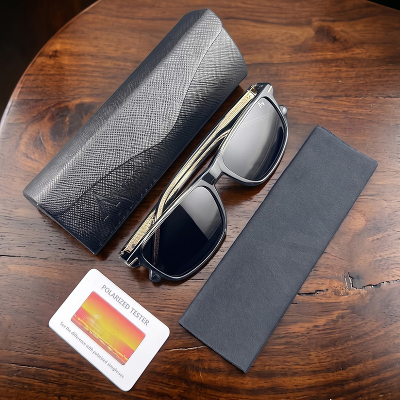 عینک آفتابی آلبرت وگ مدل S31239C3 Avantgarde Visionary