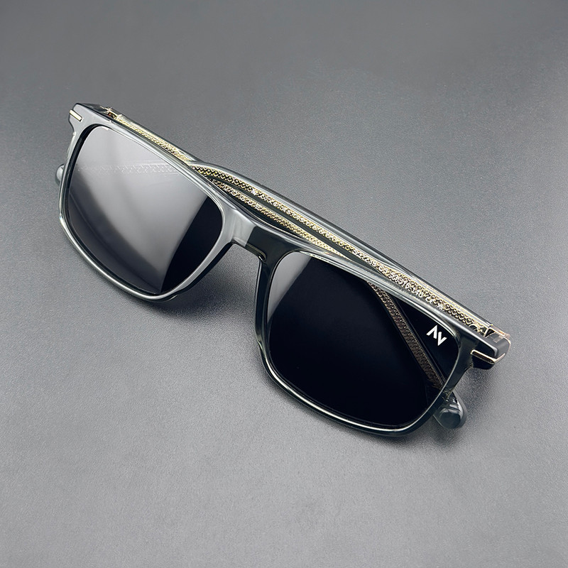 عینک آفتابی آلبرت وگ مدل S31239C3 Avantgarde Visionary