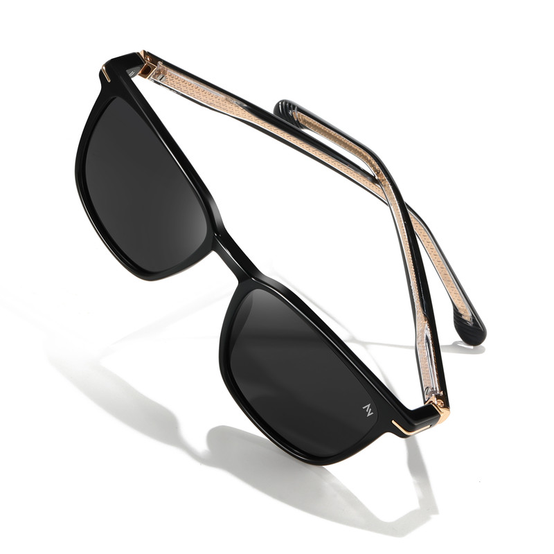 عینک آفتابی آلبرت وگ مدل S31238C1 Avantgarde Visionary