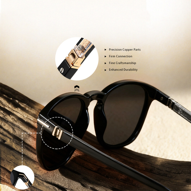 عینک آفتابی آلبرت وگ مدل S31238C1 Avantgarde Visionary