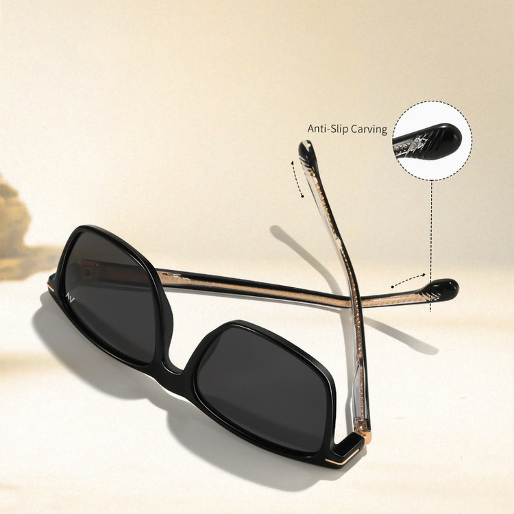 عینک آفتابی آلبرت وگ مدل S31239C1 Avantgarde Visionary