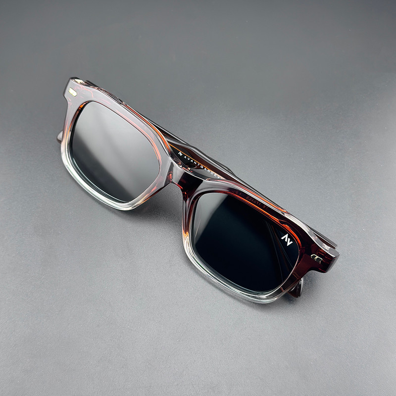 عینک آفتابی آلبرت وگ مدل S31241C3 Avantgarde Visionary