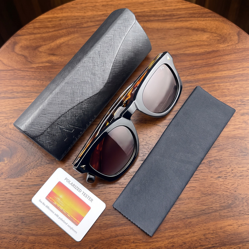 عینک آفتابی آلبرت وگ مدل S31243C2 Avantgarde Visionary