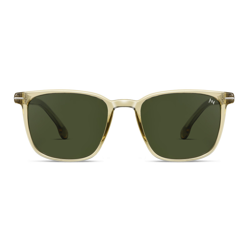عینک آفتابی آلبرت وگ مدل S31238C5 Avantgarde Visionary