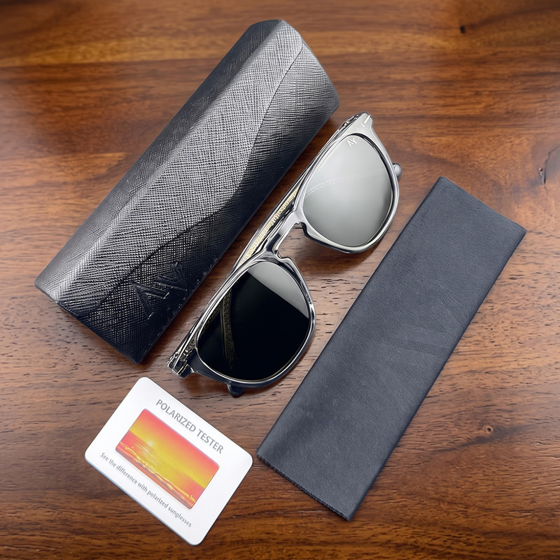عینک آفتابی آلبرت وگ مدل S31237C3 Avantgarde Visionary