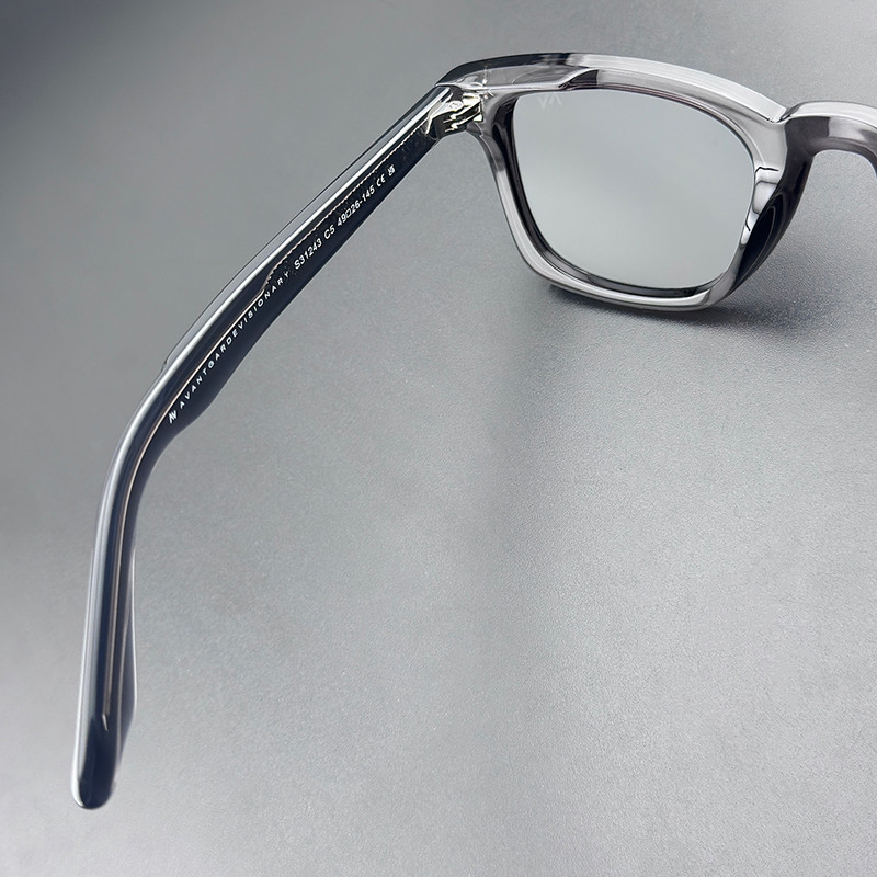 عینک آفتابی آلبرت وگ مدل S31243C5 Avantgarde Visionary