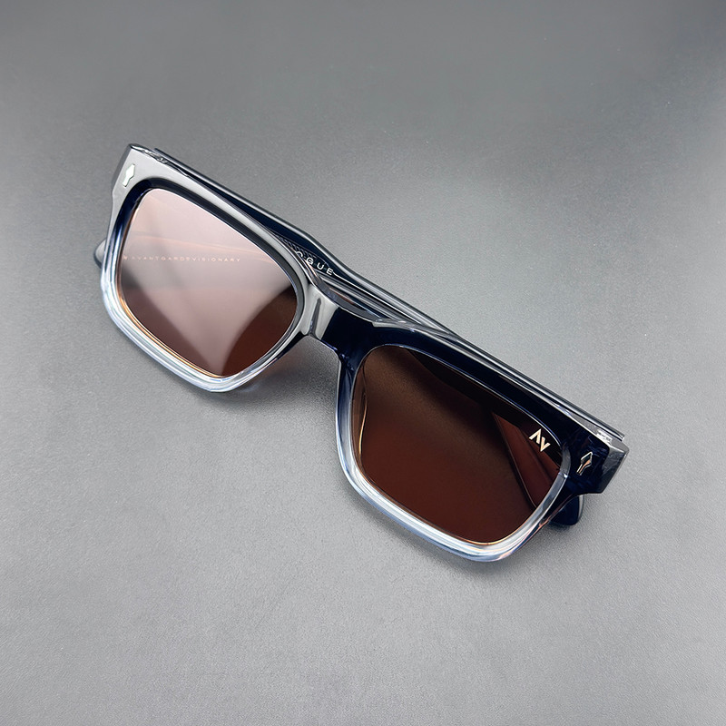 عینک آفتابی آلبرت وگ مدل S31246C3 Avantgarde Visionary