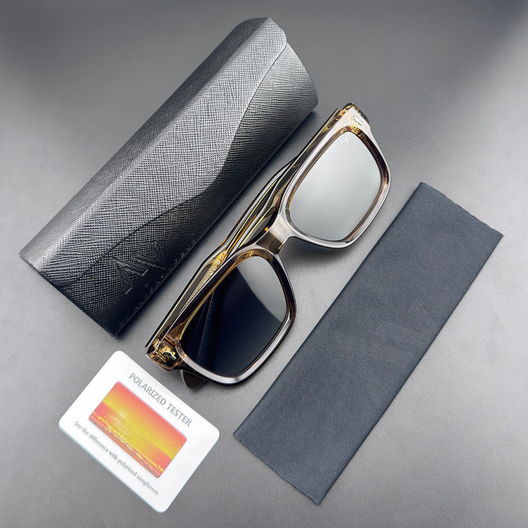 عینک آفتابی آلبرت وگ مدل S31246C4 Avantgarde Visionary