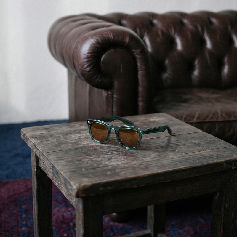 عینک آفتابی آلبرت وگ مدل S31243C4 Avantgarde Visionary