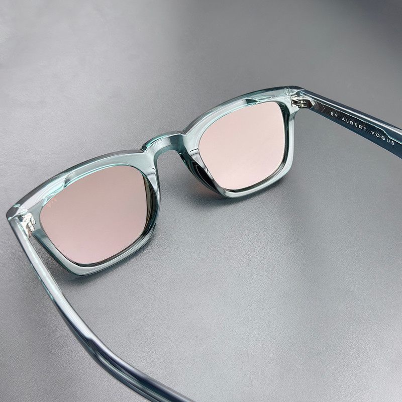 عینک آفتابی آلبرت وگ مدل S31243C4 Avantgarde Visionary