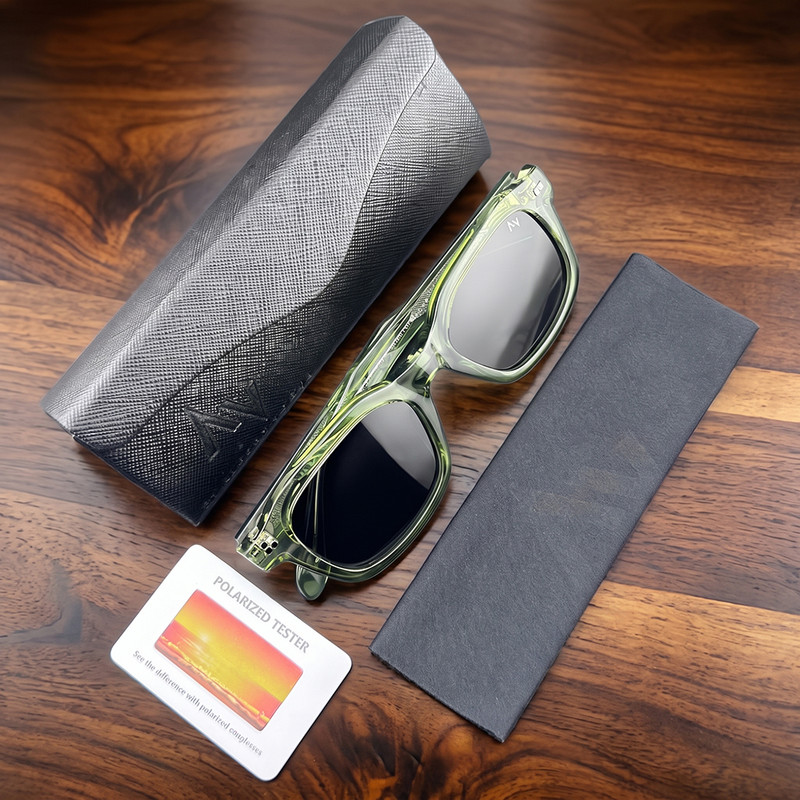 عینک آفتابی آلبرت وگ مدل S31241C4 Avantgarde Visionary