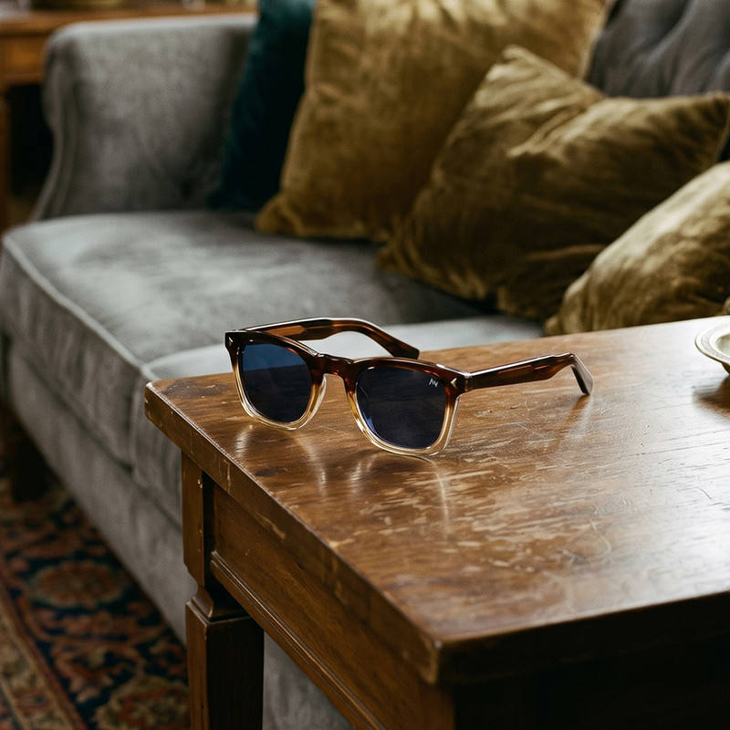 عینک آفتابی آلبرت وگ مدل S31243C3 Avantgarde Visionary