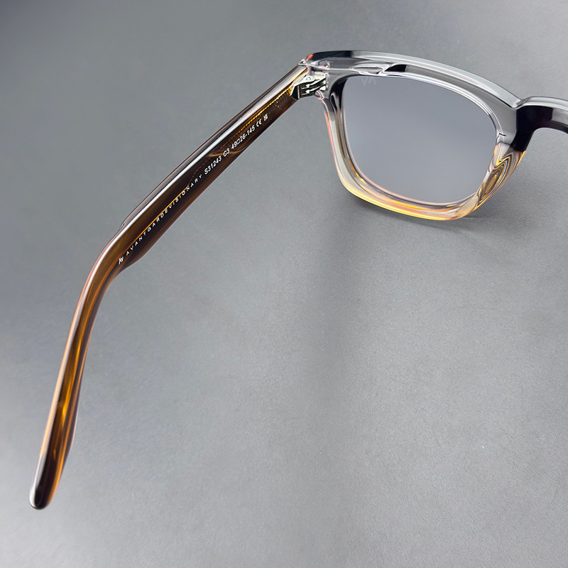عینک آفتابی آلبرت وگ مدل S31243C3 Avantgarde Visionary