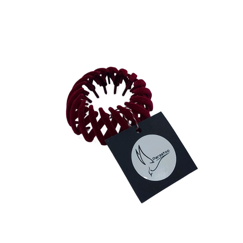 کلیپس مو زنانه پرستو مدل NP-0