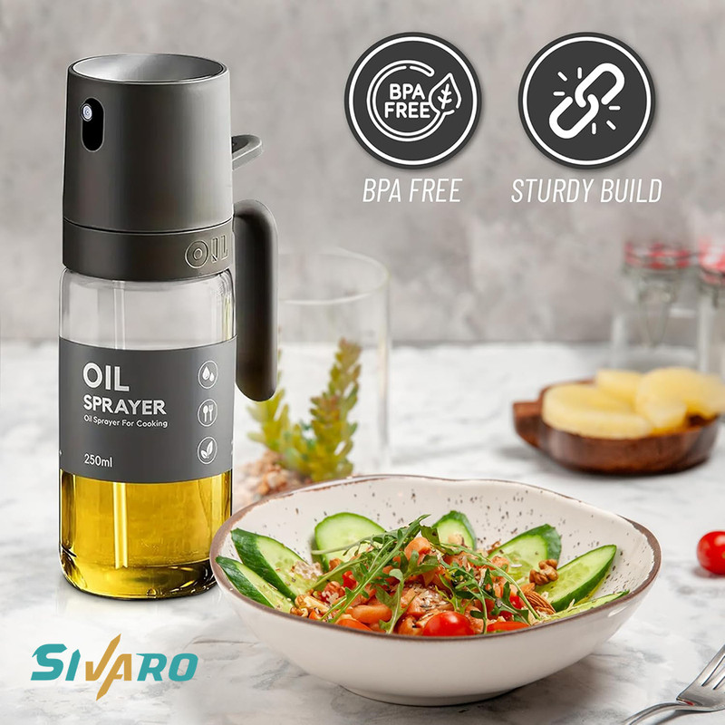 اسپری روغن مدل SIV-1001