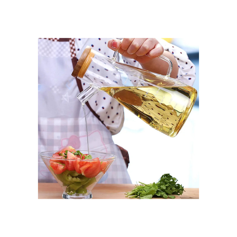 روغن ریز مدل درب بامبو کد 900 مجموعه 2 عددی