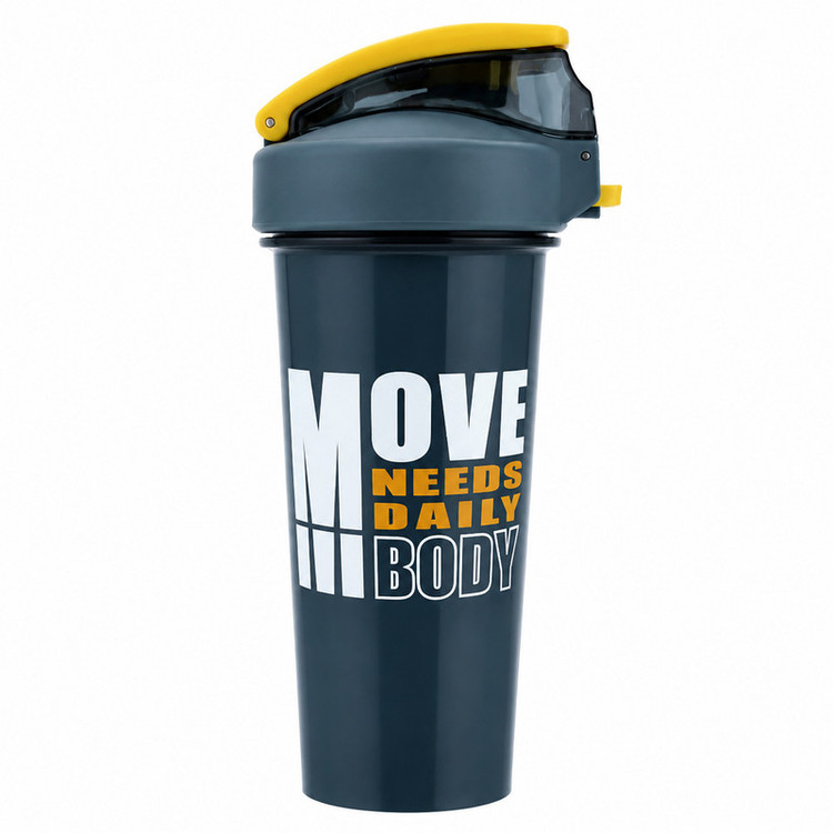 شیکر ورزشی مدل Move Needs Daily Body کنجایش 1 لیتر