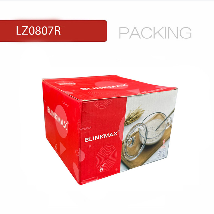 ظرف سوپ خوری بلینک مکس مدل LZ0807R
