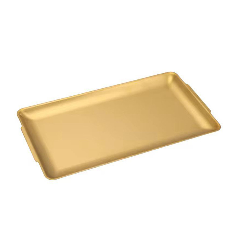 سینی سرو مدل مستطیل کد 35*20