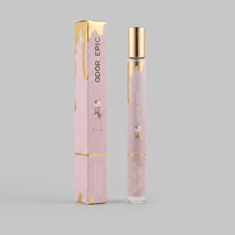 عطر جیبی زنانه ادور اپیک مدل اکلایر با رایحه شیرین و معتدل حجم ۳۵ میلی لیتر