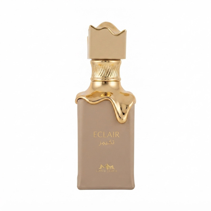 ادوپرفیوم زنانه جسیکاتواین مدل اکلایر ECLAIR با رایحه گرم حجم ۱۰۰ میلیلیتر