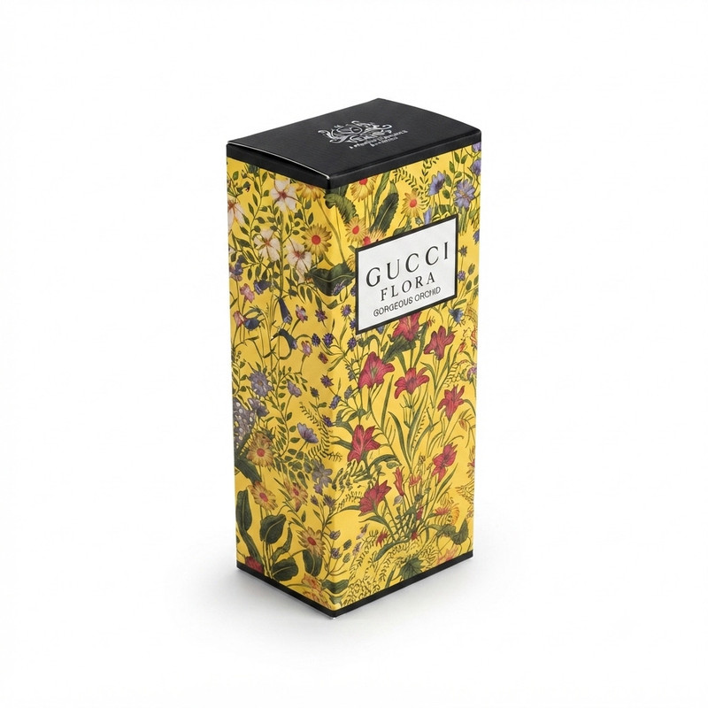 ادوپرفیوم زنانه وکینگ مدل Flora Gorgeous Orchid با رایحه معتدل حجم 100 میلیلیتر
