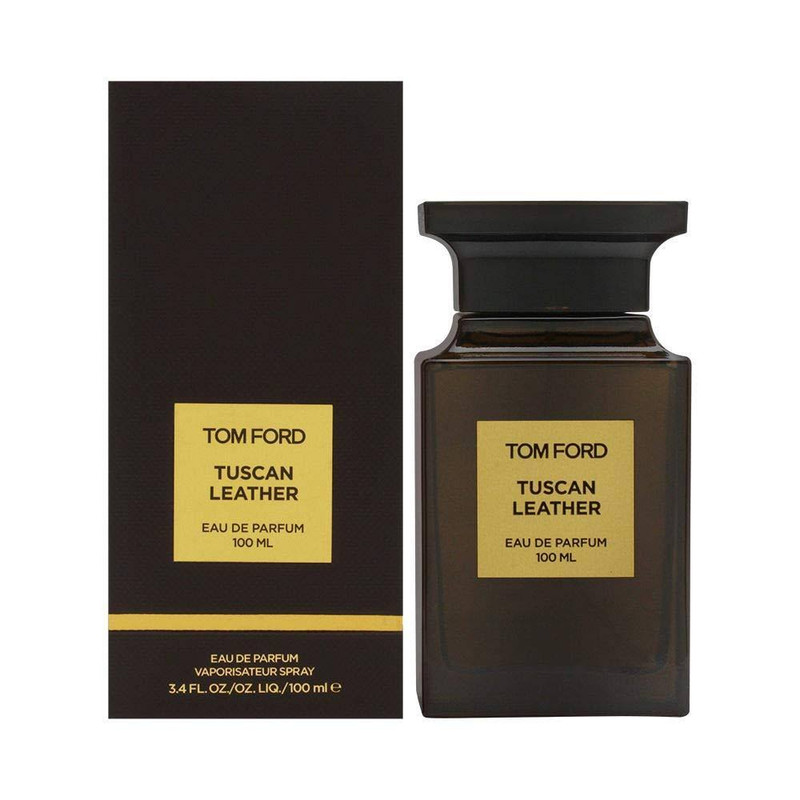 تستر ادوپرفیوم توسکان لدر مدل TOM FORD حجم 100 میلیلیتر