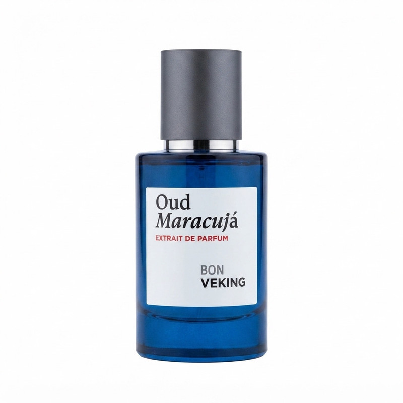 عطر جیبی مردانه وکینگ مدل عود ماراکوجا با رایحه گرم حجم ۲۵ میلی لیتر