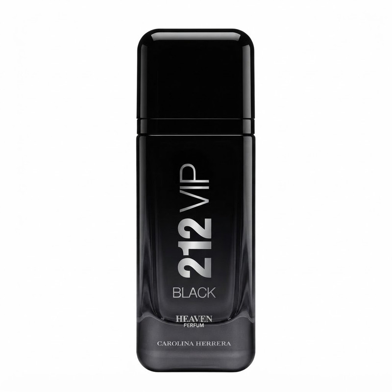 ادو پرفیوم مردانه هیون پرفیوم مدل 212 VIP-BLACK حجم 100 میلیلیتر با رایحه چوبی و تلخ،ماندگاری زیاد و پخش بوی قوی