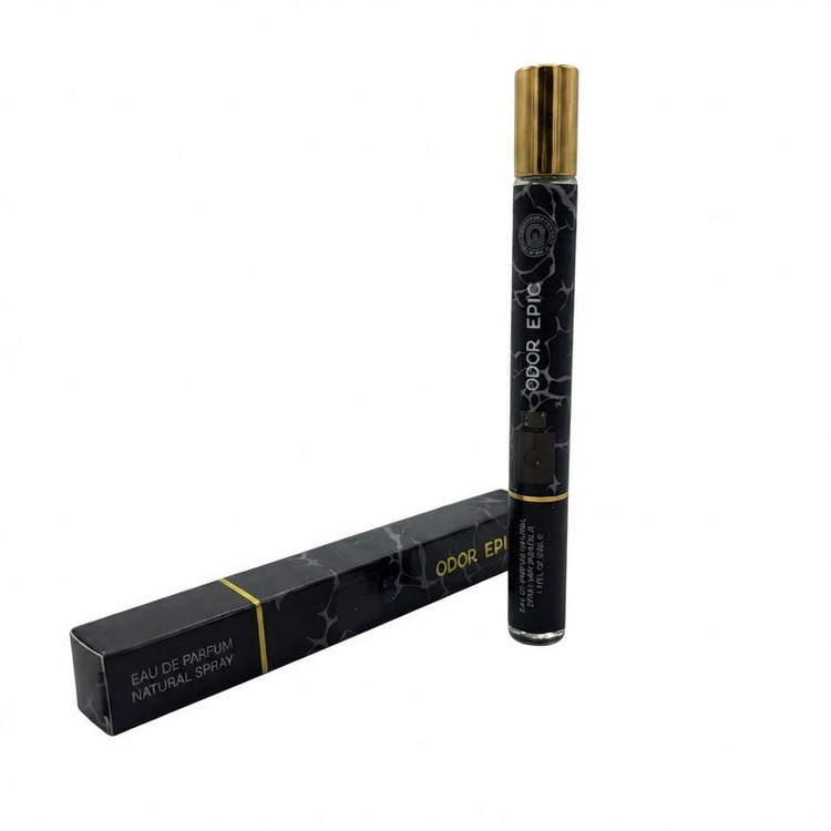 عطر جیبی مردانه ادور اپیک مدل کلاب نایت با رایحه چوبی و تلخ حجم ۳۵ میلی لیتر