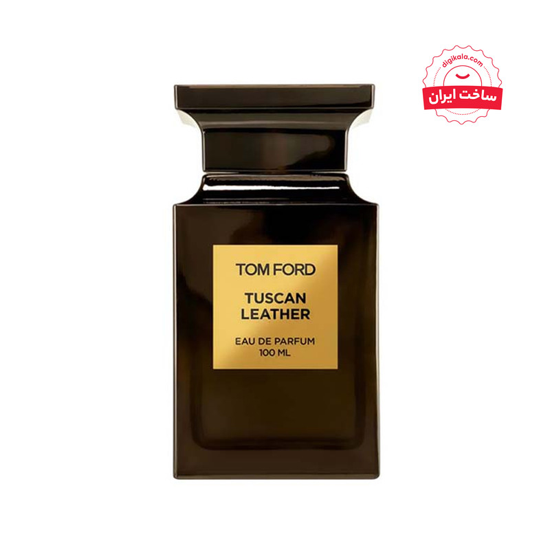 ادو پرفیوم مردانه نیفتی مدل tuscan leather حجم 100 میلی لیتر