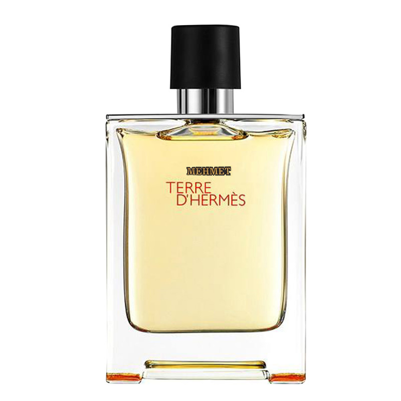 تستر ادو پرفیوم مردانه مهمت مدل Terre De Hermes حجم 100 میلی لیتر