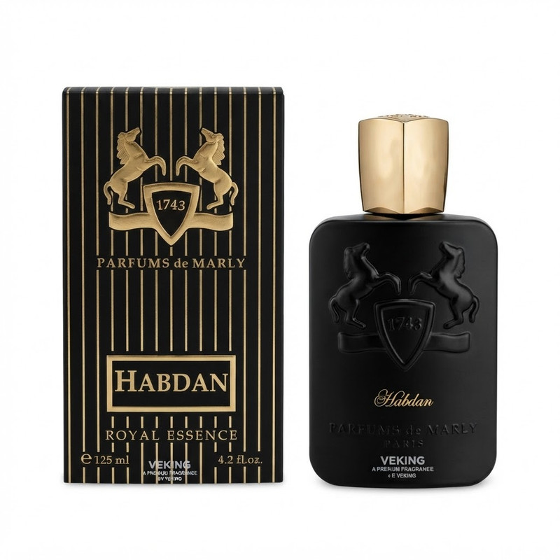 ادو پرفیوم مردانه وکینگ مدل مارلی هابدان حجم 125 میلیلیتر با رایحه معتدل و گرم،ماندگاری زیاد و پخش بوی قوی